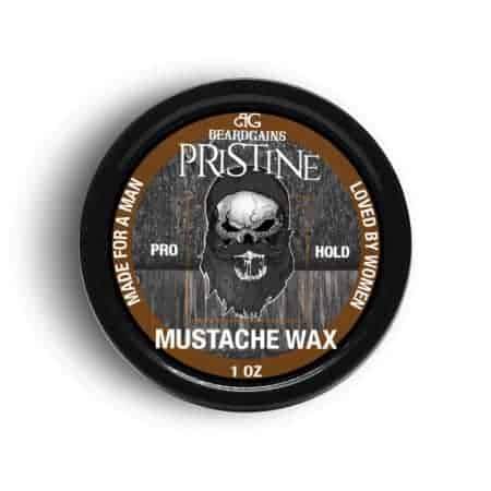 Pristine | Mustache Wax