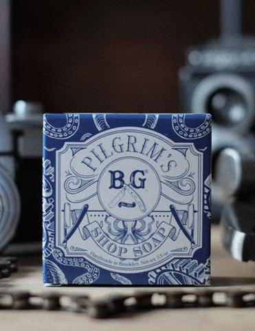 Pilgrim’s™ Shop Soap
