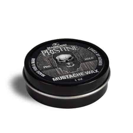 Pristine | Mustache Wax