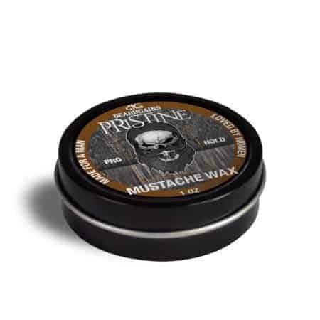 Pristine | Mustache Wax